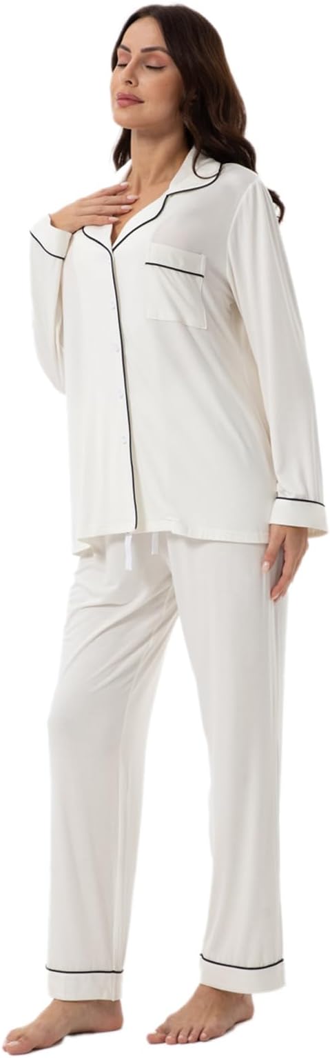 PLAIN SILK - WHITE