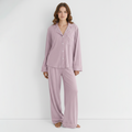 Bloom Pajama Set - Lilac