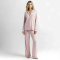 Bloom Pajama Set - Blush Pink