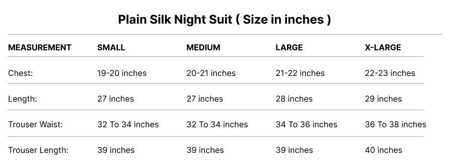 PLAIN SILK - GREY
