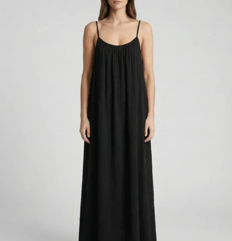 Sera Maxi - Black