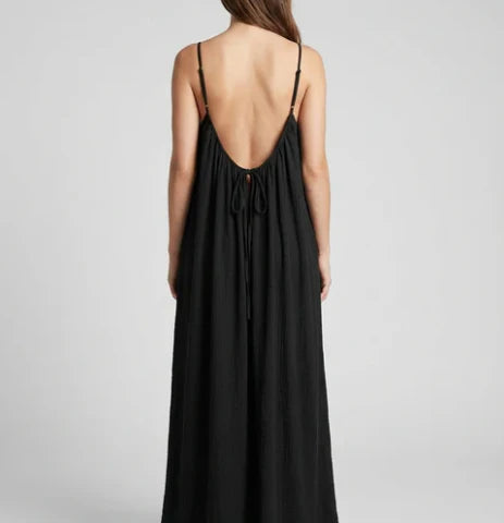Sera Maxi - Black