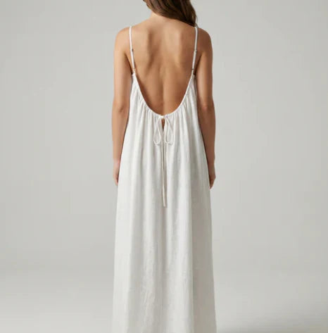 Sera Maxi - White