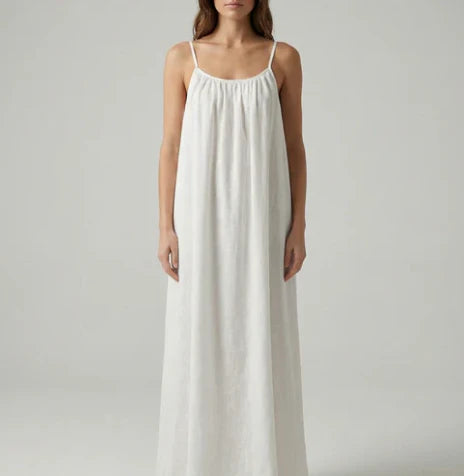 Sera Maxi - White