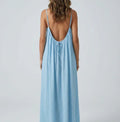 Sera Maxi - Light Blue