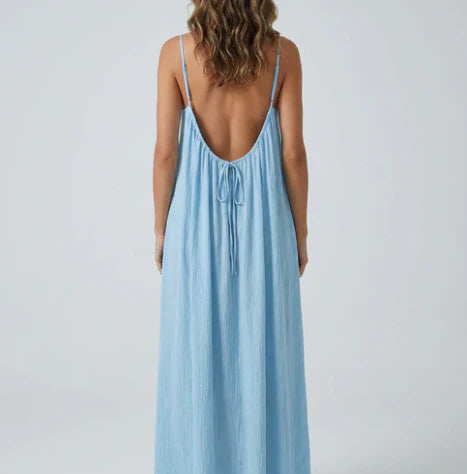 Sera Maxi - Light Blue