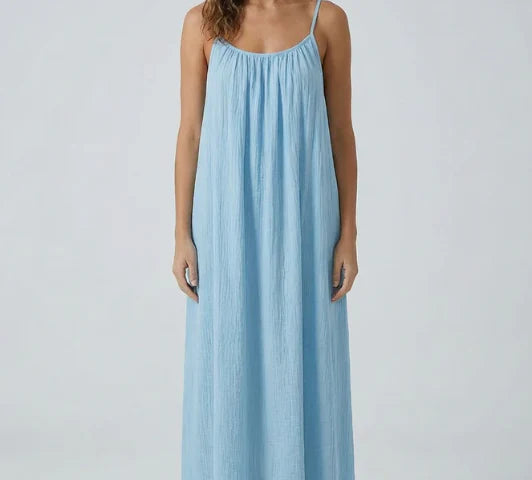 Sera Maxi - Light Blue