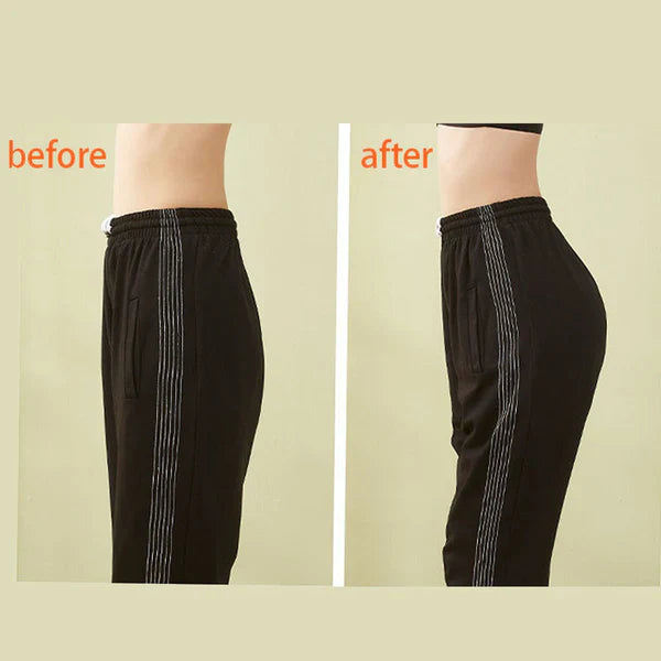 High Quality High Waist Padded Boxer shaper Panty 039
